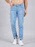Men's Light Blue Relax Fit Jeans