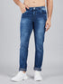 Men's Blue Relax Fit Jeans