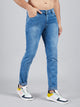 Men's Blue Relax Fit Jeans