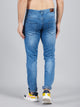 Men's Blue Relax Fit Jeans