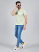 Men's Blue Relax Fit Jeans
