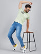 Men's Blue Relax Fit Jeans