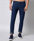 Men's Dark Blue Relax Fit Jeans