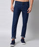 Men's Dark Blue Relax Fit Jeans