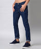 Men's Dark Blue Relax Fit Jeans