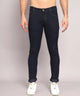 Men's Dark Blue Relax Fit Jeans