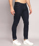 Men's Dark Blue Relax Fit Jeans