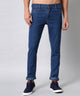 Men's Blue Relax Fit Jeans