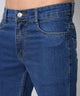 Men's Blue Relax Fit Jeans