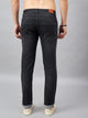 Men's Black Relax Fit Jeans