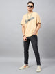 Men's Black Relax Fit Jeans