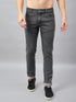 Men's Grey Relax Fit Jeans