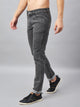 Men's Grey Relax Fit Jeans