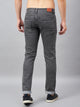 Men's Grey Relax Fit Jeans