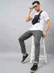 Men's Grey Relax Fit Jeans