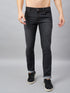 Men's Grey Relax Fit Jeans