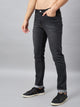 Men's Grey Relax Fit Jeans