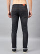 Men's Grey Relax Fit Jeans