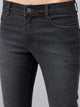 Men's Grey Relax Fit Jeans