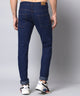 Men's Dark Blue Relax Fit Jeans