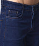 Men's Dark Blue Relax Fit Jeans