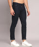 Men's Dark Blue Relax Fit Jeans