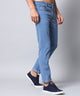 Men's Light Blue Relax Fit Jeans