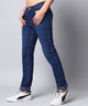 Men's Dark Blue Relax Fit Jeans