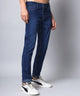 Men's Dark Blue Relax Fit Jeans