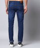 Men's Dark Blue Relax Fit Jeans