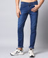 Men's Blue Relax Fit Jeans