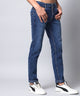 Men's Blue Relax Fit Jeans