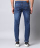 Men's Blue Relax Fit Jeans