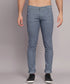 Men's Grey Relax Fit Jeans