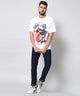 Men's Blue Relax Fit Jeans