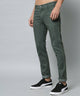 Men's Olive Relax Fit Jeans
