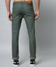 Men's Olive Relax Fit Jeans