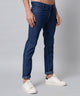 Men's Dark Blue Relax Fit Jeans