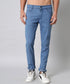Men's Light Blue Relax Fit Jeans