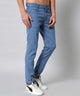 Men's Light Blue Relax Fit Jeans