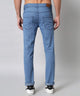 Men's Light Blue Relax Fit Jeans