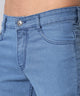 Men's Light Blue Relax Fit Jeans