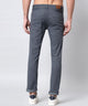 Men's Light Grey Relax Fit Jeans