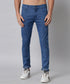 Men's Blue Relax Fit Jeans
