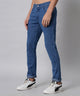 Men's Blue Relax Fit Jeans