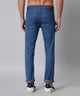 Men's Blue Relax Fit Jeans