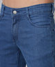 Men's Blue Relax Fit Jeans