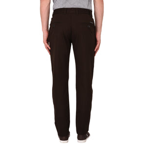 Studio Nexx Men Regular Fit Cotton Chinos Trousers