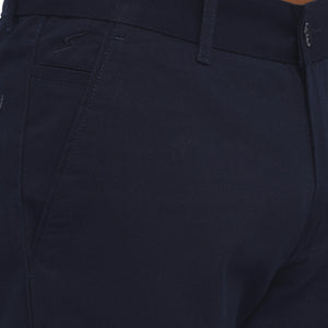 Studio Nexx Men Regular Fit Cotton Chinos Trousers