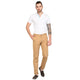 Studio Nexx Men Regular Fit Cotton Chinos Trousers